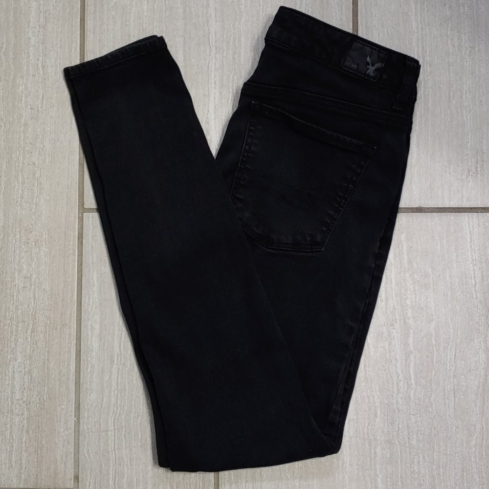 Size 6 American Eagle High Rise Jegging